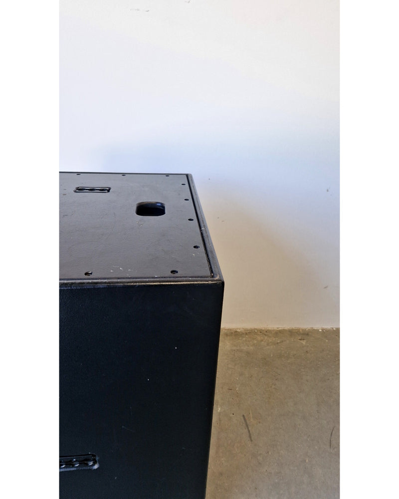 Nexo PS1200 - Passive Subwoofer - Black - Good - Image 10