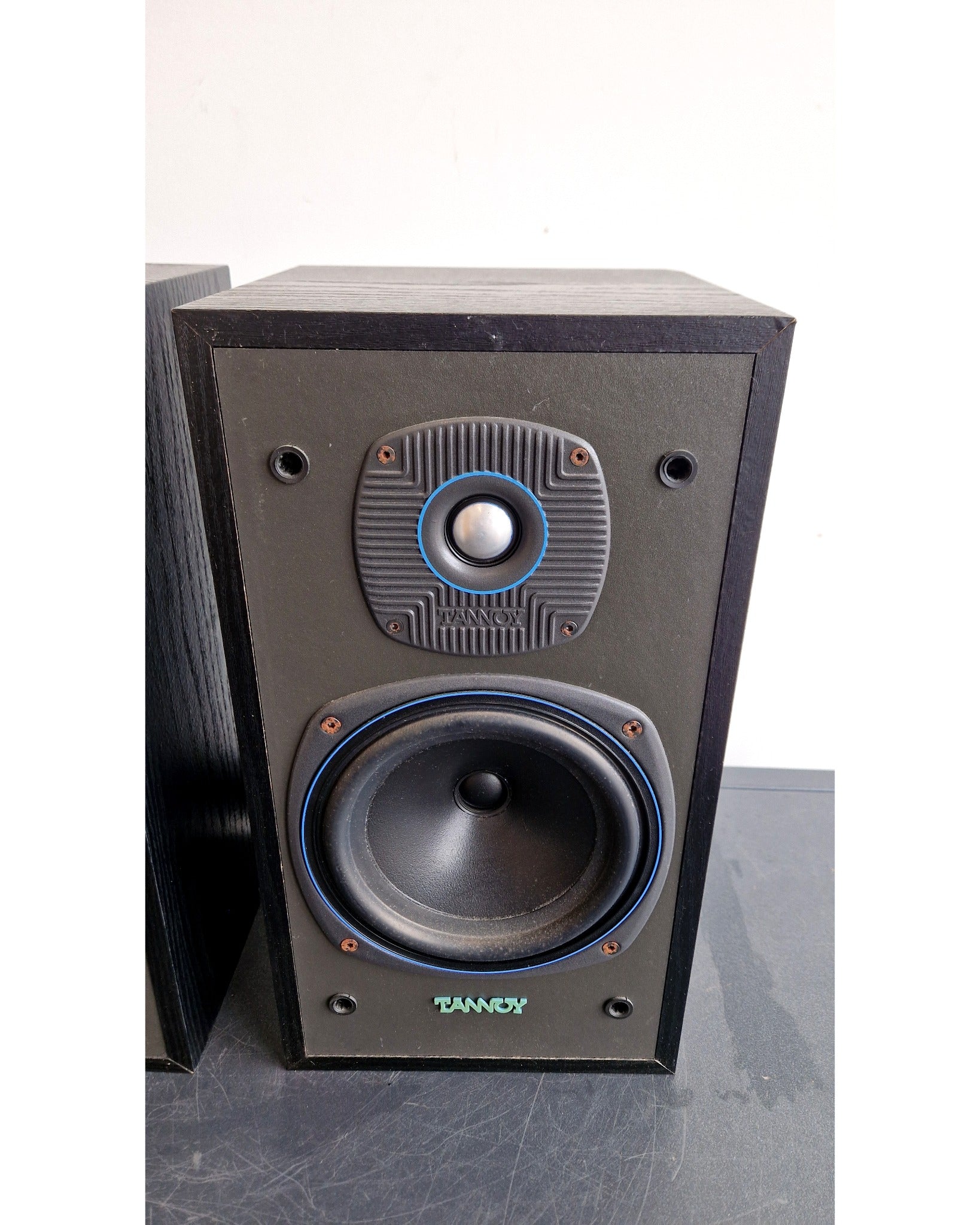 Tannoy E11 - Hi-Fi Speakers - Excellent – Audio Trader