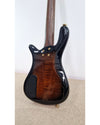 Warwick Streamer LX - Bass Guitar - Maple Burst – Bass Guitar - Excellent w/ Soft Case - Photo 18