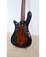 Warwick Streamer LX - Bass Guitar - Maple Burst – Bass Guitar - Excellent w/ Soft Case - Image 18