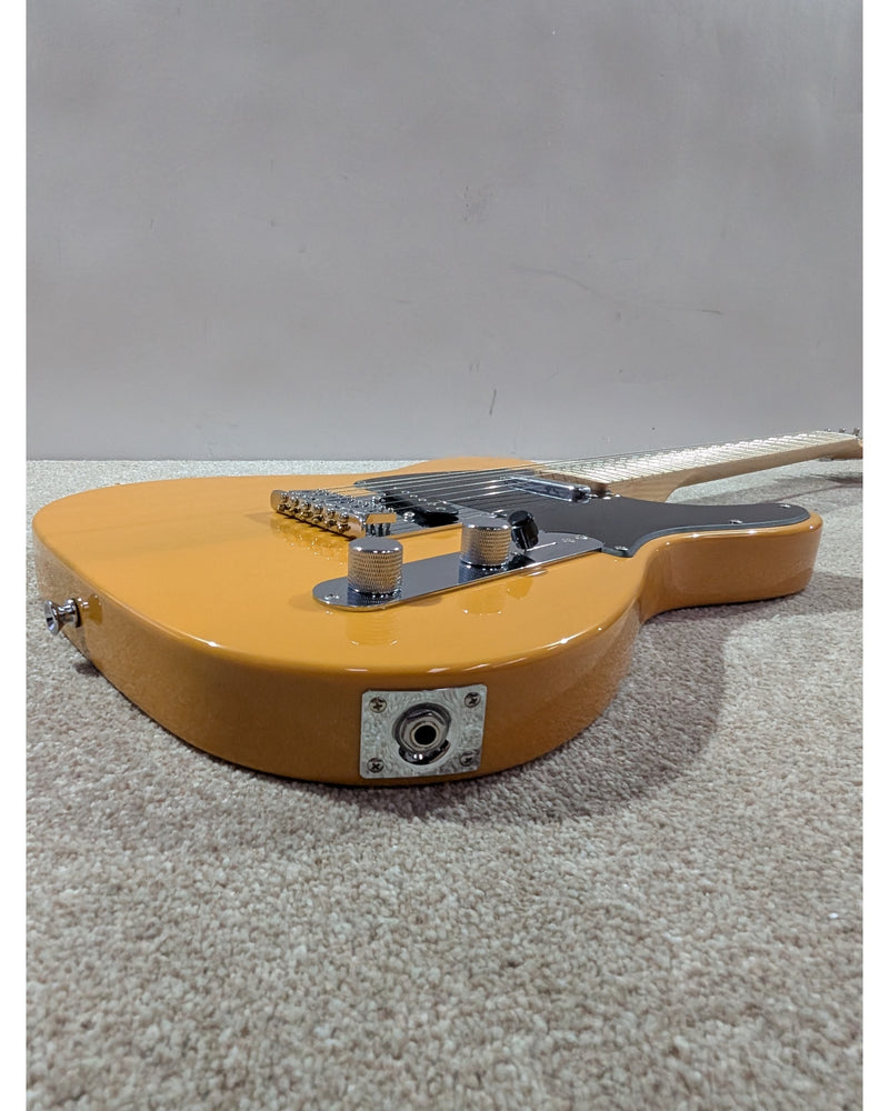 Squier TELECASTER® - Electric Guitar - Butterscotch Blonde - Excellent - image 18