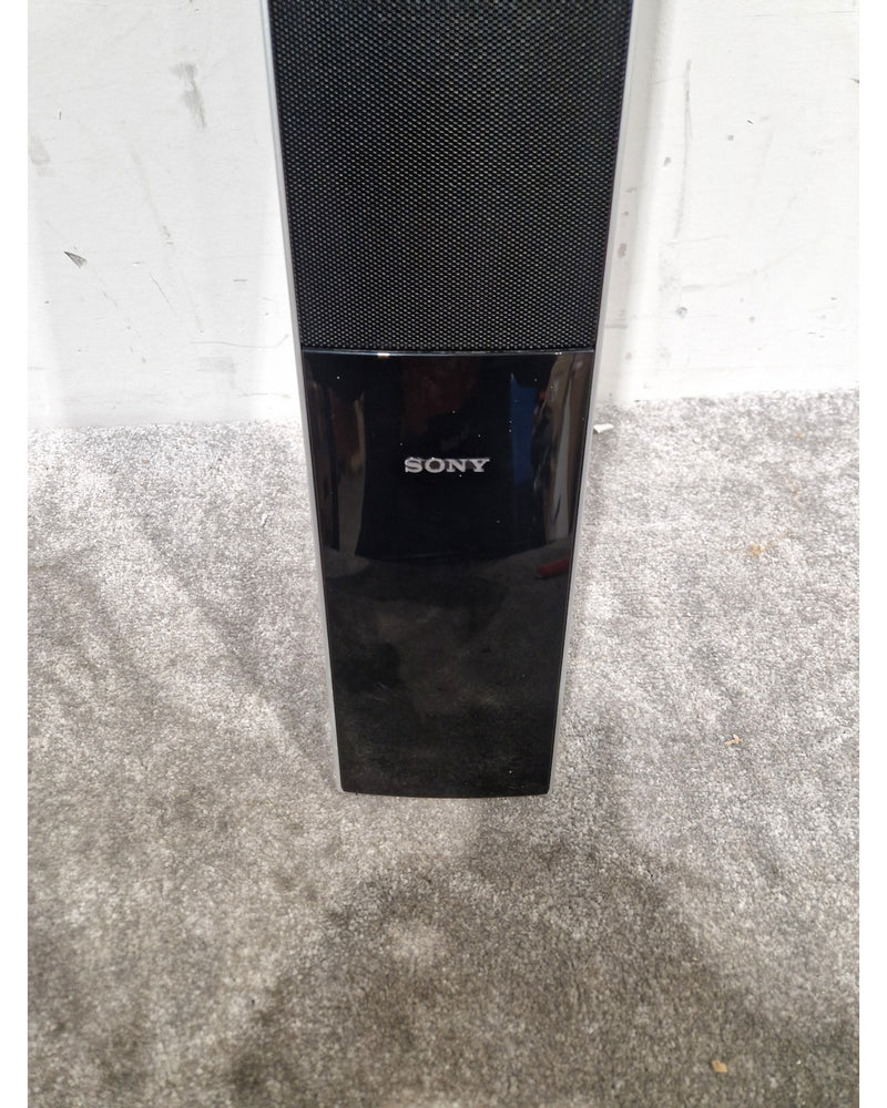 Sony SA-TS76W - Speaker System - Black - Good - Image 10