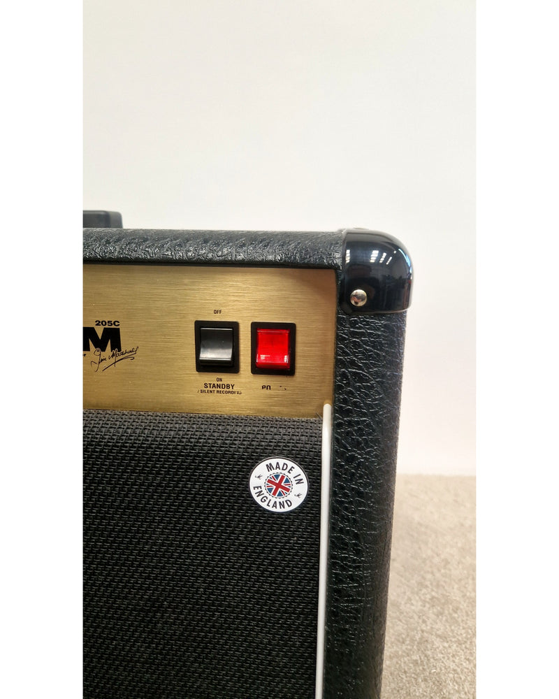 Marshall JVM 205C - Guitar Amplifiers - Black - Excellent w/ footswitch - Image 3
