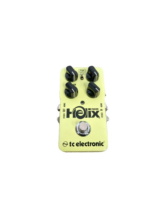 TC Electronic Helix Phaser Pedal - Excellent - image 1
