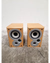 Denon SC-M101 - Hi-Fi Speakers Pair - Wood Finish - Good - Photo 12