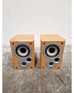 Denon SC-M101 - Hi-Fi Speakers Pair - Wood Finish - Good - Image 12