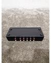 1x5 Stereo Audio Switch - Black - Good - Photo 2