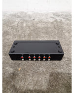 1x5 Stereo Audio Switch - Black - Good - Image 2