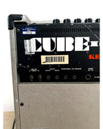 Roland Cube-60 Silver - Guitar Amplifiers - Fair - Image 10