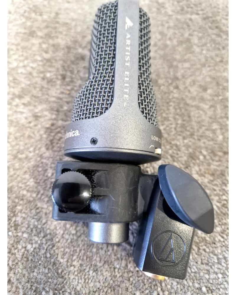 Audio-Technica AE3000 - Microphone - Excellent w/ Soft Case - Image 9