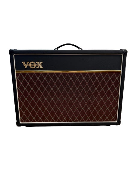 Vox AC15C1 - Guitar Amplifiers - Black - Excellent