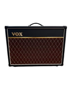 Vox AC15C1 - Guitar Amplifiers - Black - Excellent - Image 1