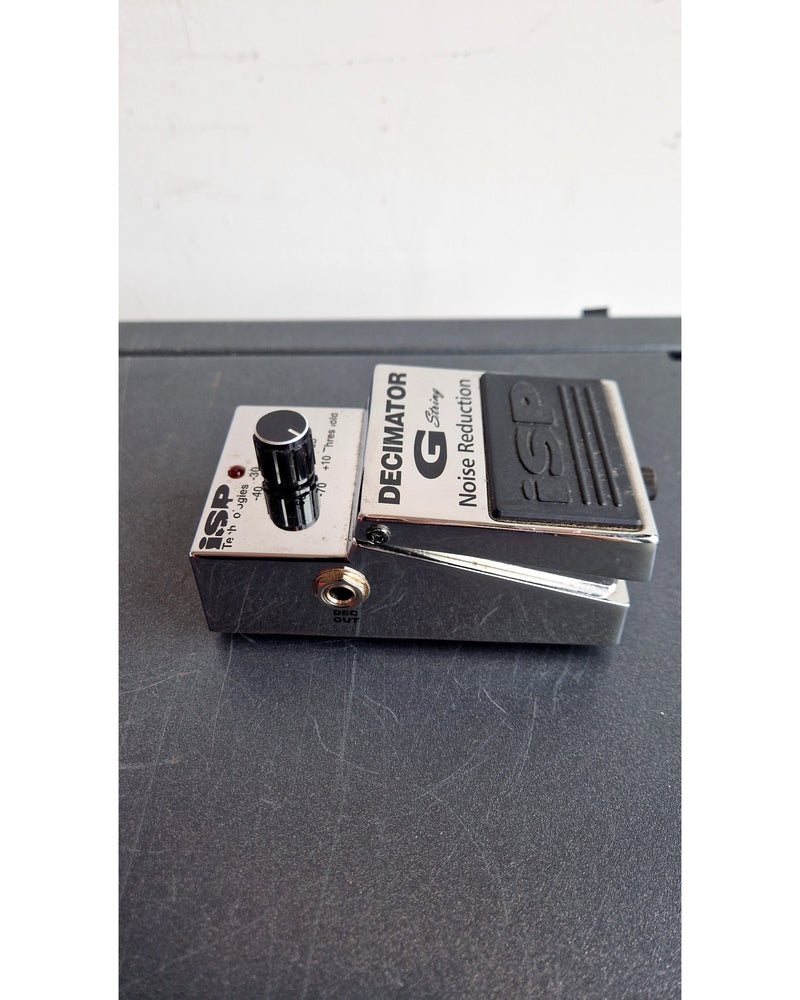 ISP Decimator G String - Effects Pedal - Good w/ Original Box - image 9