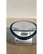 Sony CFD-S35CP - CD/Cassette Boombox - Very Good - Image 3