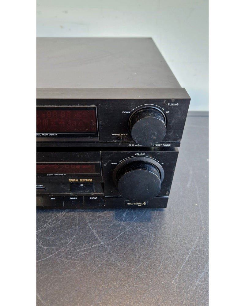 Technics SU-X301 - Hi-Fi Amplifiers - Very Good - Image 2