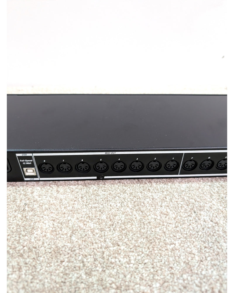 MOTU MIDI Express XT-USB - Audio Interface - Black - Excellent w/ Manuals - image 10