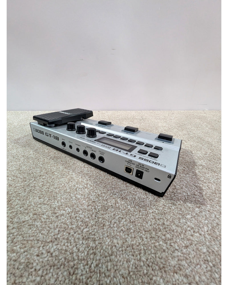 Boss GT-1B - Multi-Effects Pedal - Very Good w/ Original Box & Manuals - image 4