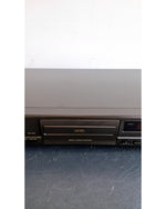 Technics SL-PG480A - Compact Disc Player - Black - Spares or Repair - Image 3