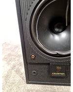 Celestion SL6 Black HI-FI Speaker Pair - Response Range - Good - Image 8