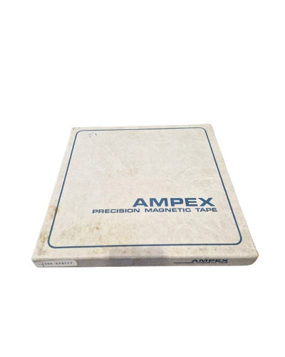 Ampex 456 Tape - Cassette Tape - Excellent w/ Original Box