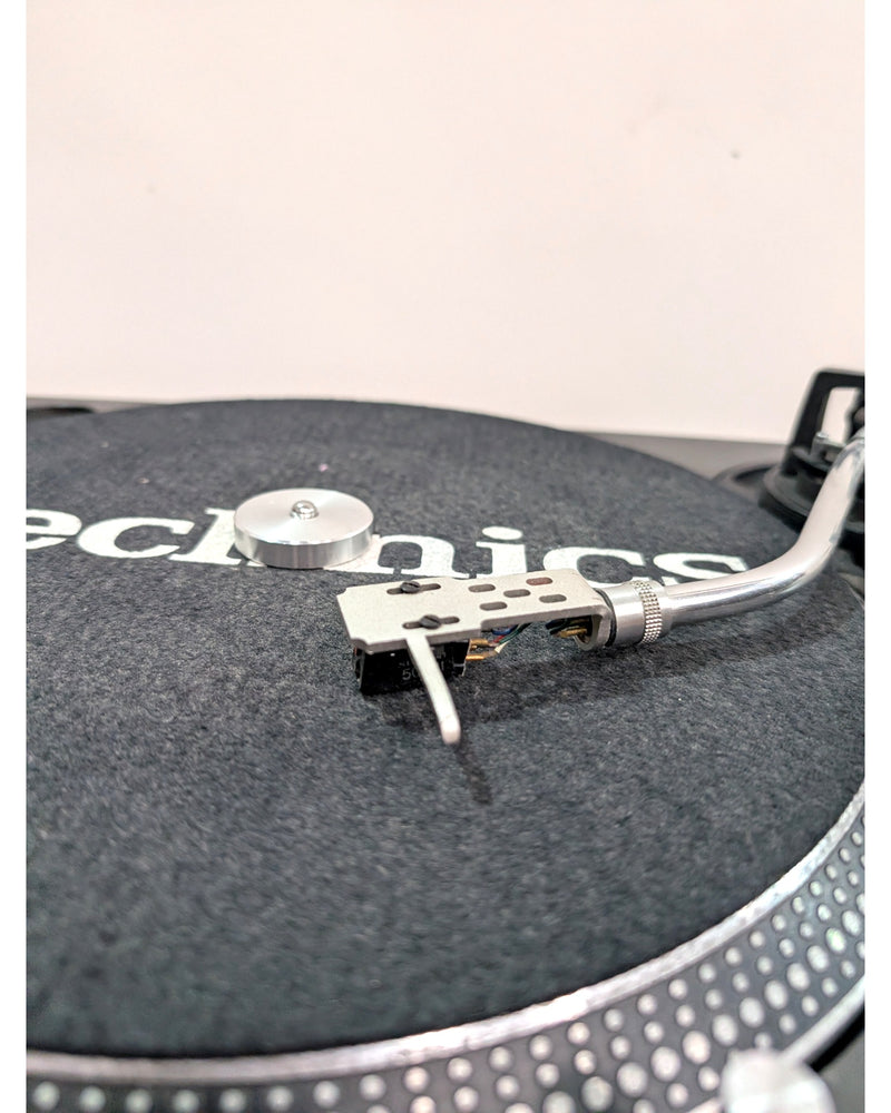 Technics SL-1210MK2 - Turntable - Black - Spares or Repair - image 14