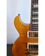 Gibson Les Paul Standard Double Cutaway - Electric Guitars - Sunburst - Good w/ Hard Case & Tuner, Picks - Image 11