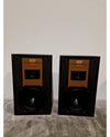 KEF - Hi-Fi Speakers Pair - Black - Excellent w/ Original Box - Photo 8