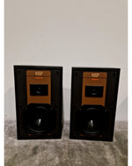 KEF - Hi-Fi Speakers Pair - Black - Excellent w/ Original Box - Image 8