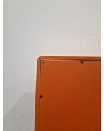 Marshall Bass Series 800 1513 4X10 Bass Cabinet - Rare Orange Tolex Edition Bass Cabinet - Rare Edition - Good - Image 2