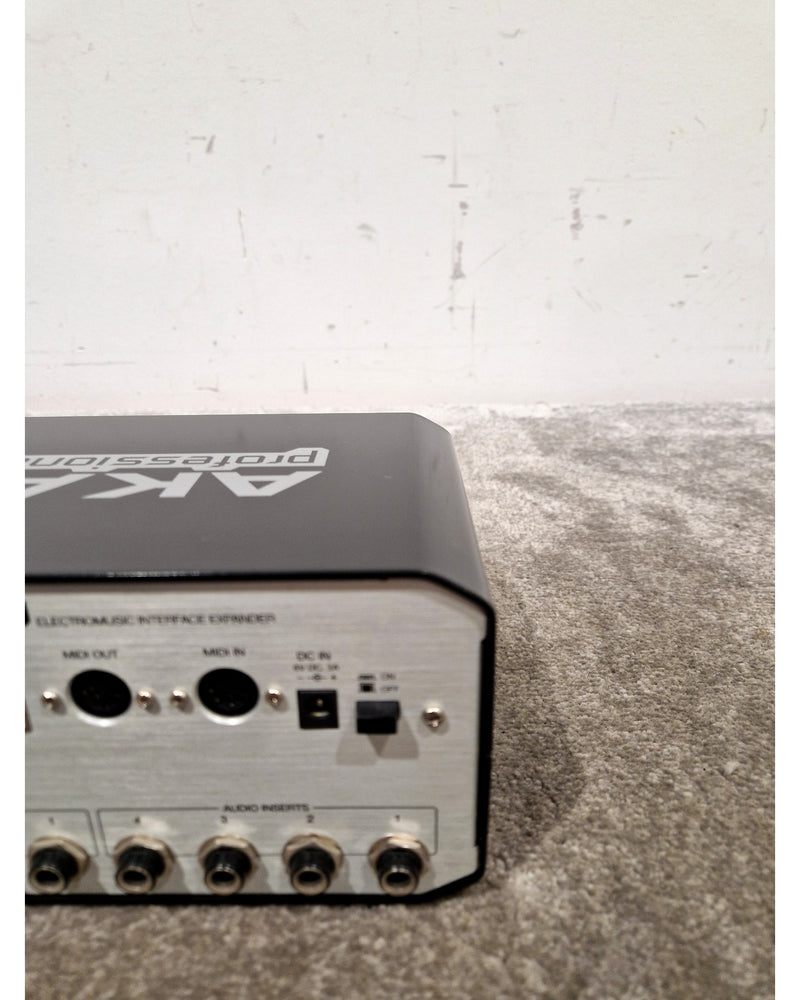 Akai EIE Pro - 4 in/4 out USB 2.0 audio/MIDI interface - Good w/ Original Box - Image 12