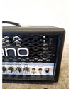 Soldano SLO-30 Head - Head - Black - Excellent w/ Original Box, Cables, Footswitch - Photo 5