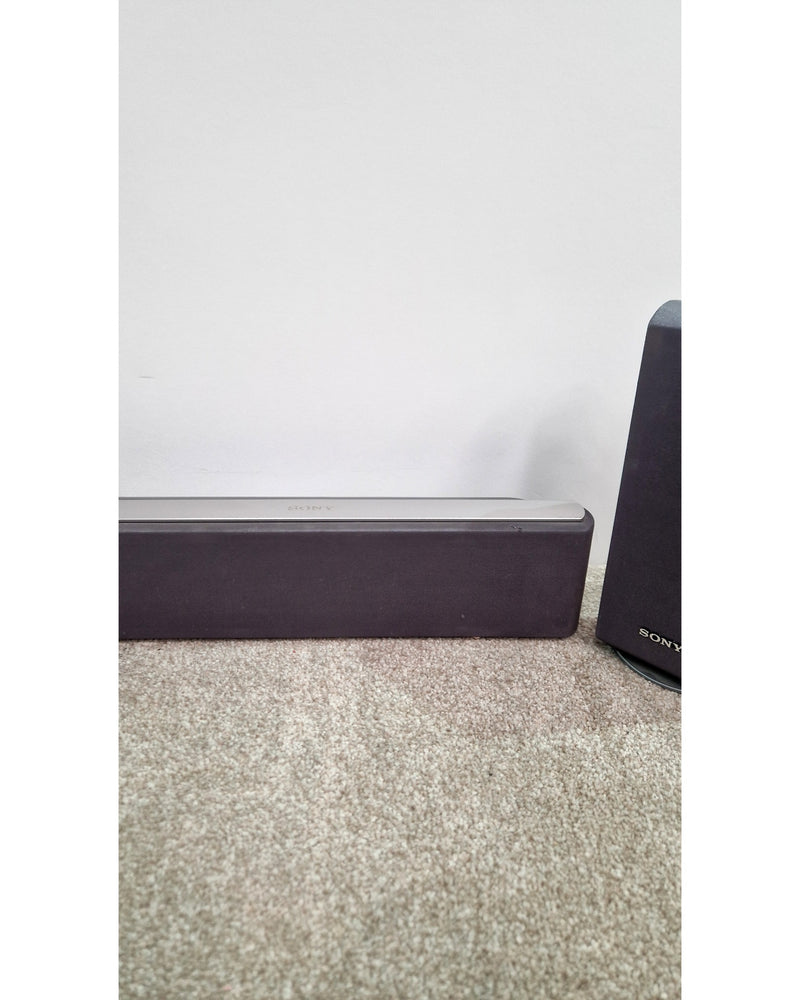 Sony SS-TS20 - Hi-Fi Speaker - Black - Very Good - image 9