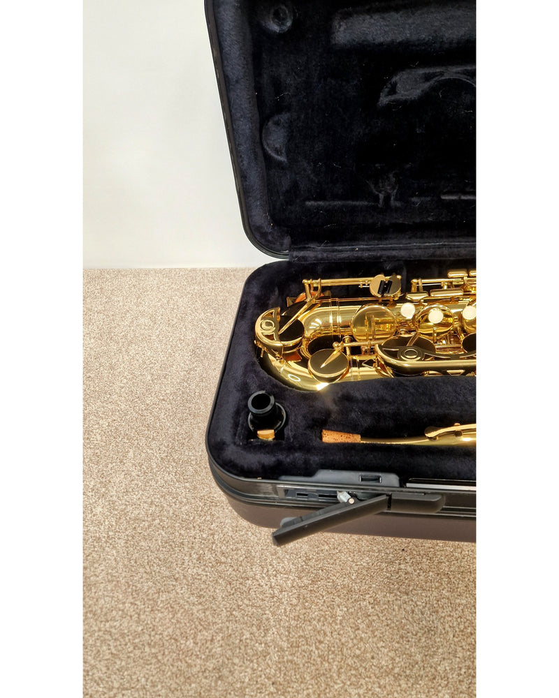 Yamaha YTS-275 - Saxophone - Gold - Like New w/ Hard Case - Image 16