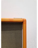 Marshall Bass Series 800 1984B 4X12 Bass Cabinet - Rare Orange Tolex Edition - Very Good - Image 16
