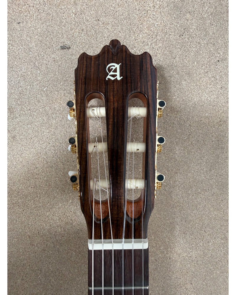Alhambra Iberia Ziricote - Classical Guitars - Natural - Excellent w/ Soft Case - Image 5