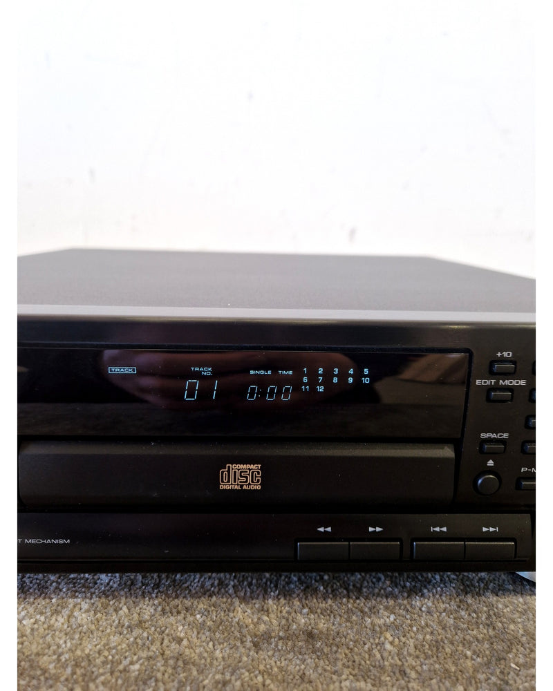 Kenwood DP-940 - Compact Disc Player - Black - Excellent w/ Original Box - Image 5