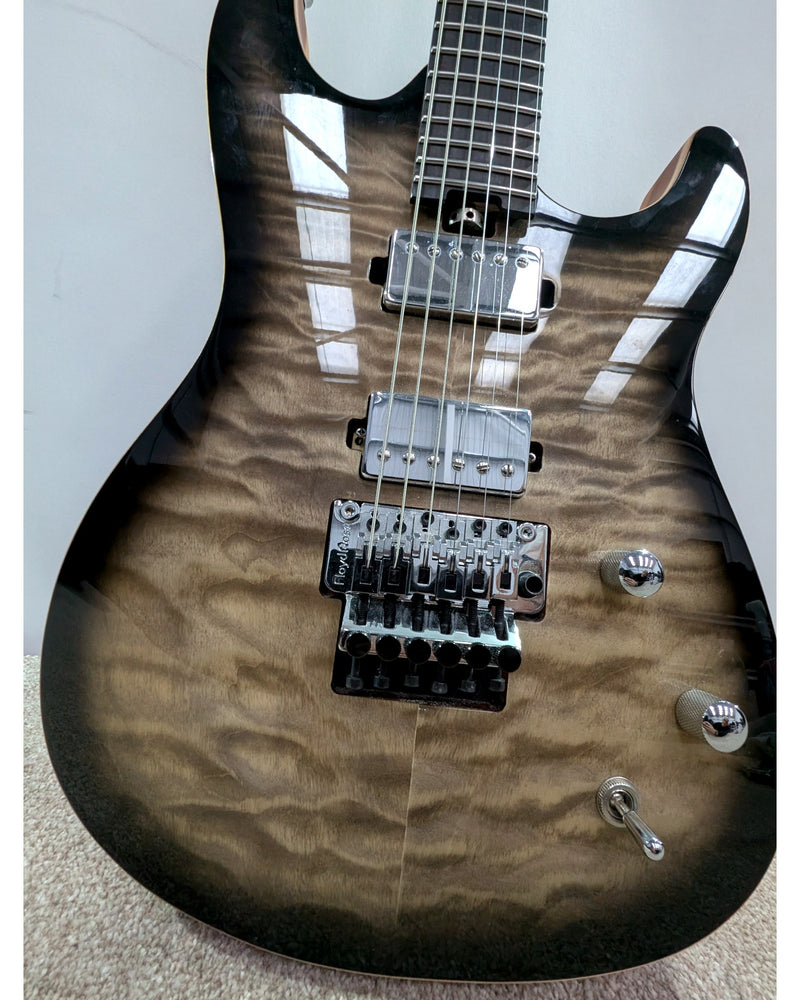 Chapman ML1 Norseman - Electric Guitar - Natural/Quilted - Excellent w/ Soft Case - image 2