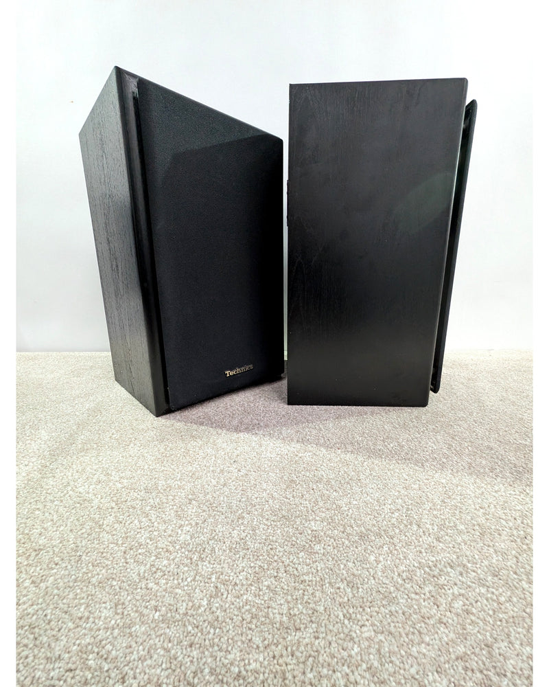 Technics SB-CS50 - Hi-Fi Speaker - Black - Very Good w/ Original Box & Manuals - image 7