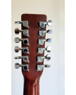 Sigma Guitars DM12-4 12 String - Acoustic Guitar - Good - Image 7