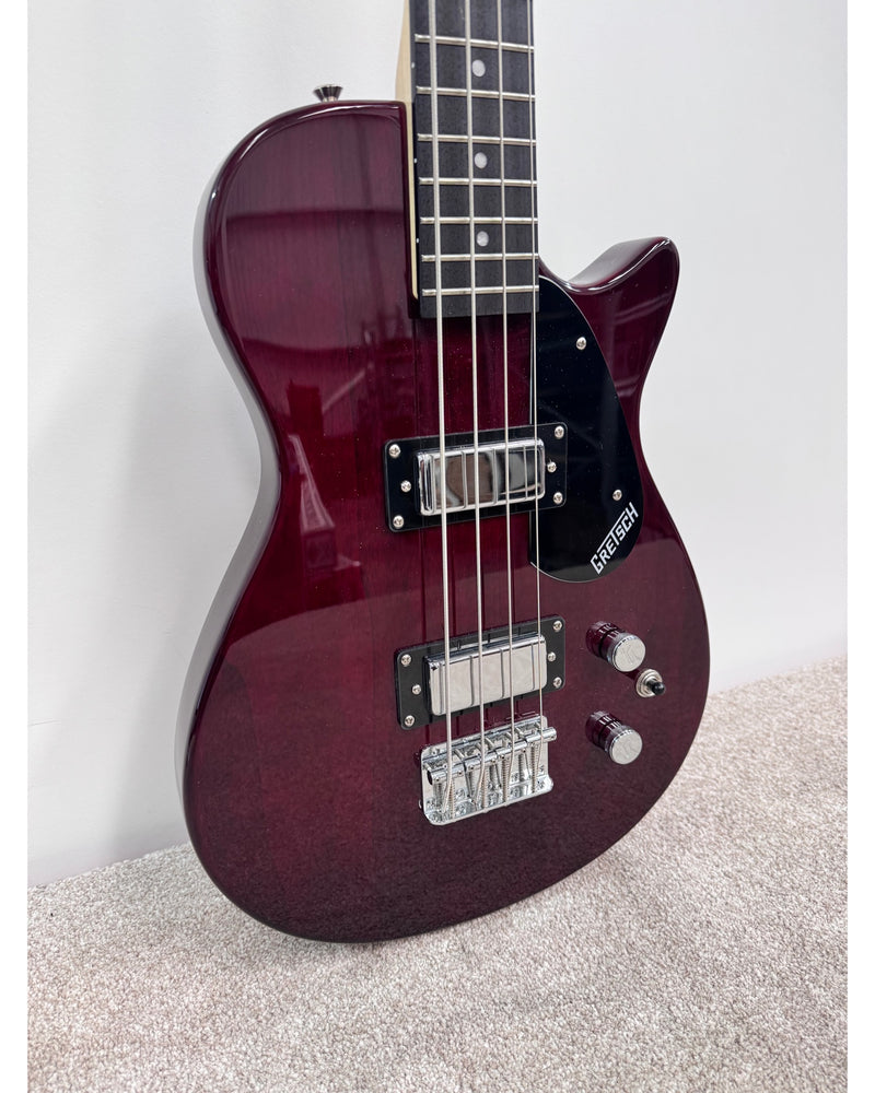 Gretsch G2220 Electromatic Junior Jet Bass II - Bass Guitar - Cherry - Excellent w/ Soft Case - image 16