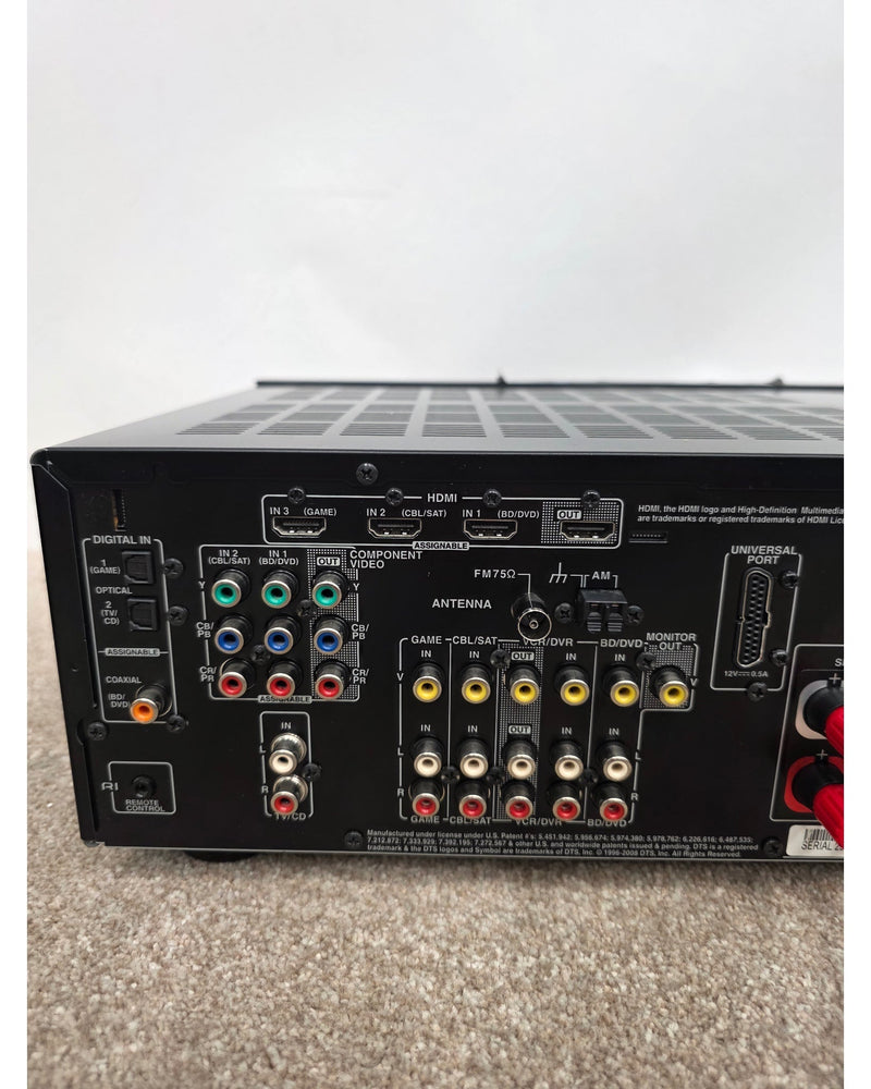 Onkyo HT-R380 - Receiver - Black - Good - image 8