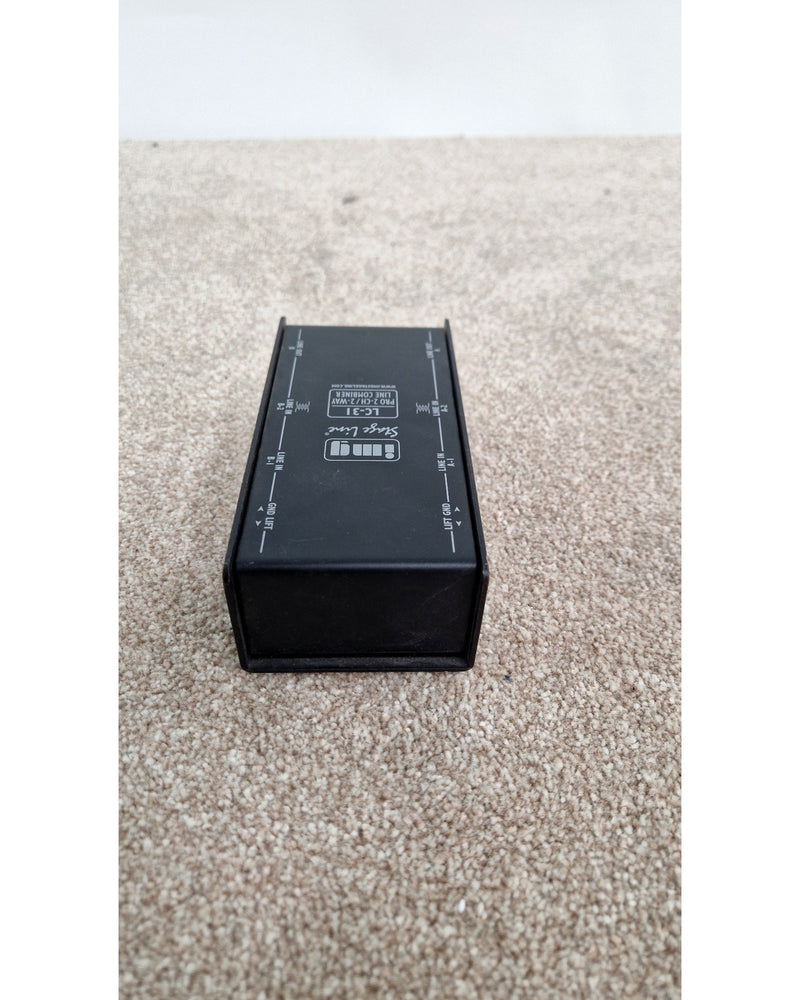 IMG Stage Line LC-31 - Audio Converter - Good - Image 4