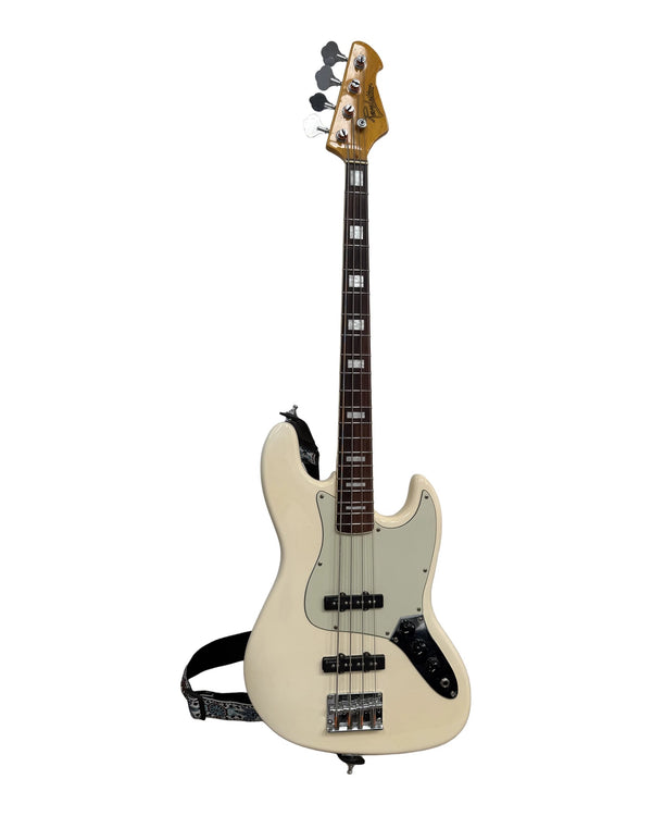 Revelation RBJ-69 - Bass Guitar - Excellent w/ Soft Case