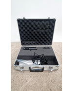 Audix CX212B - Microphone - Black - Excellent w/ Hard Case - Image 3
