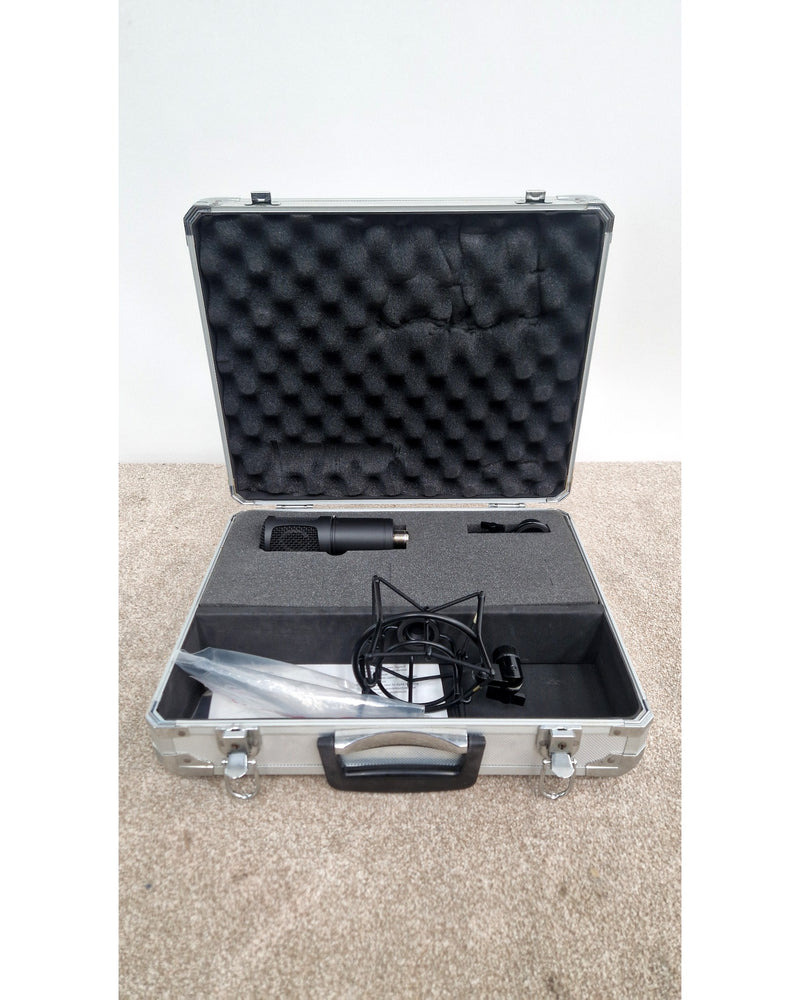 Audix CX212B - Microphone - Black - Excellent w/ Hard Case - Image 3