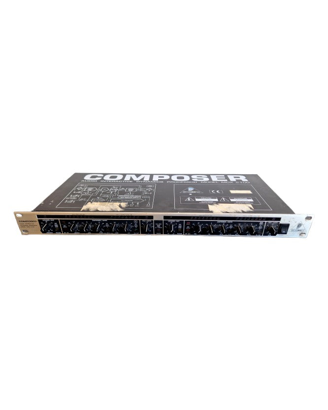 Behringer Composer MDX2100 - Effect Processor - Good