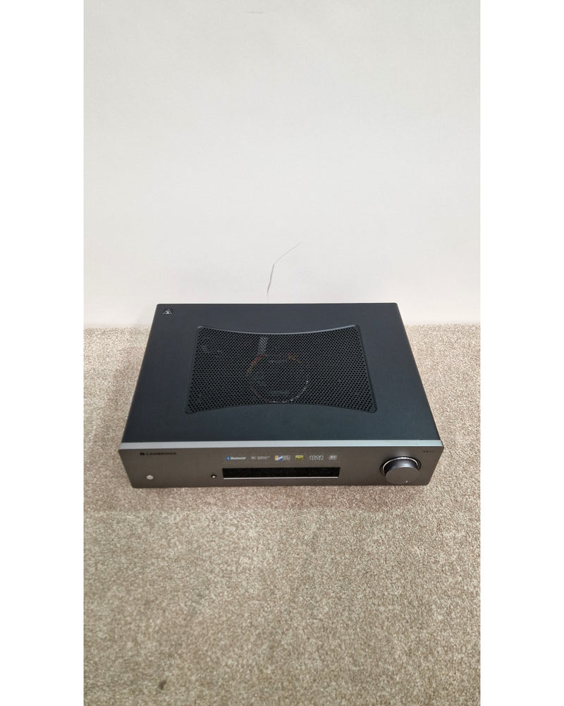 Cambridge Audio CXA81 - Hi-Fi Amplifier - Silver - Excellent w/ Manuals & Original Box - image 5