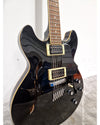 Yamaha SA500 - Electric Guitars - Black - Excellent - Photo 9