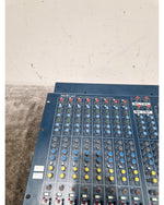 Allen & Heath Mix Wizard WZ12.2DX - Mixer - Excellent - Image 8