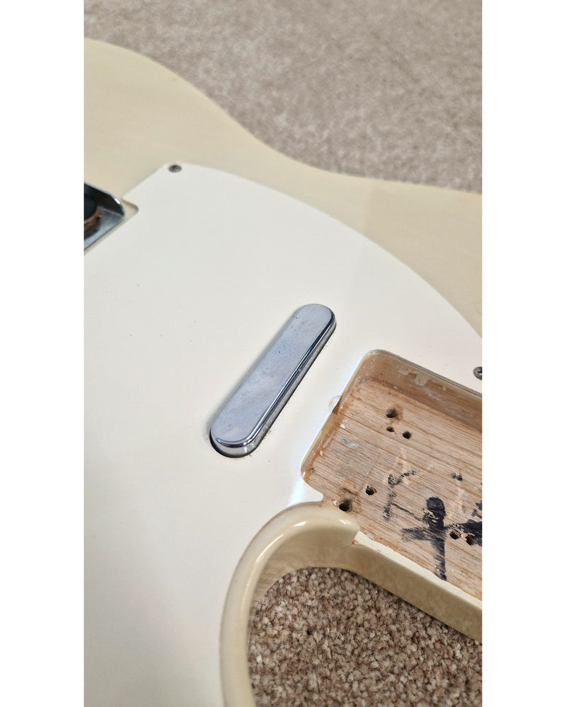 Fender Classic Vibe Telecaster Body 1999 - Electric Guitar - Cream - Very Good - image 14